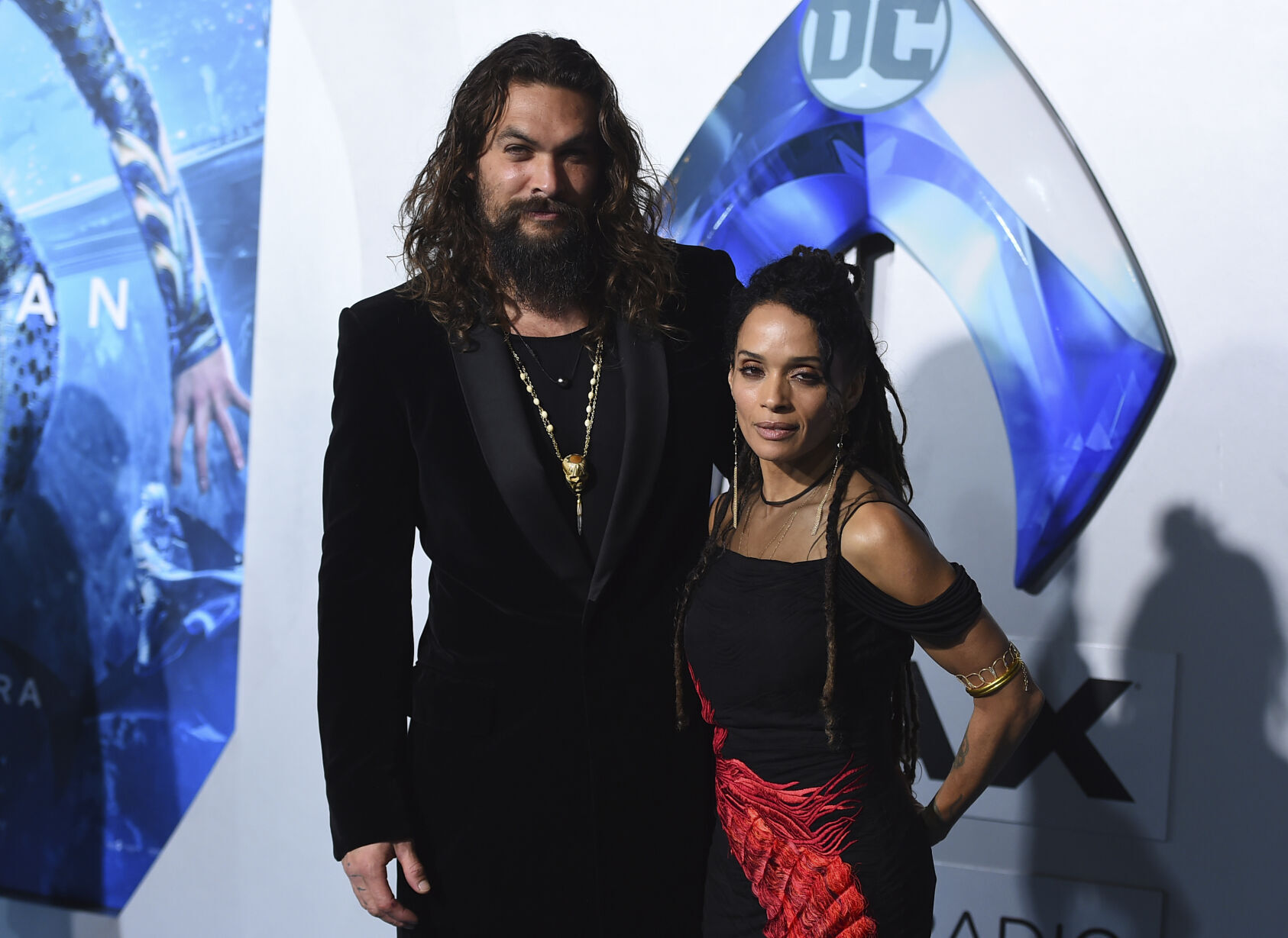 LA Premiere of "Aquaman"
